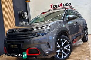 Citroën C5 Aircross SUV 2019