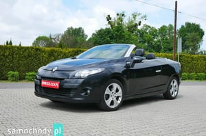 Renault Megane Kabriolet 2011