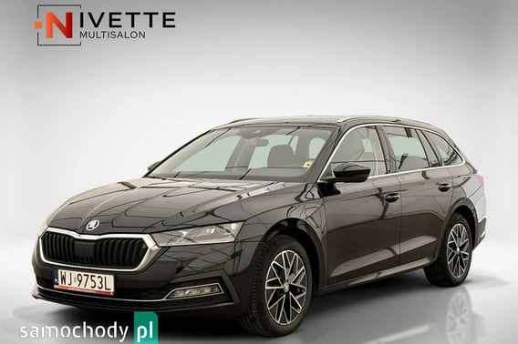 Skoda Octavia Kombi 2023