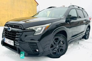 Subaru Ascent SUV 2023