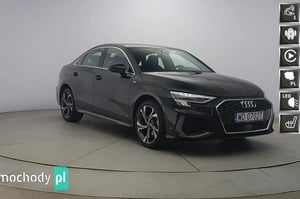 Audi A3 Sedan 2023
