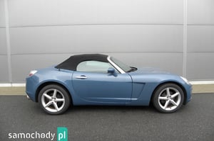 Opel GT Kabriolet 2007