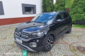 Volkswagen T-Cross SUV 2017