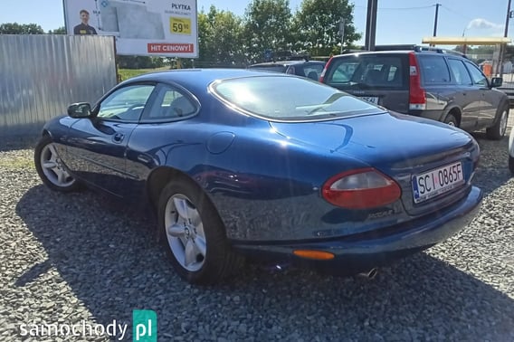 Jaguar XK Coupe 1996