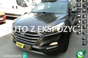 Hyundai Tucson SUV 2018