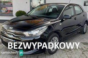 Kia Rio Hatchback 2017