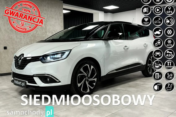 Renault Grand Scenic Minivan 2020