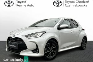 Toyota Yaris Hatchback 2022