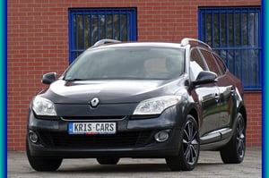 Renault Megane Kombi 2010