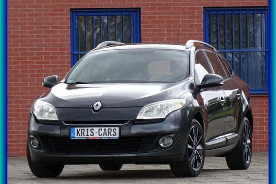 Renault Megane Kombi 2010