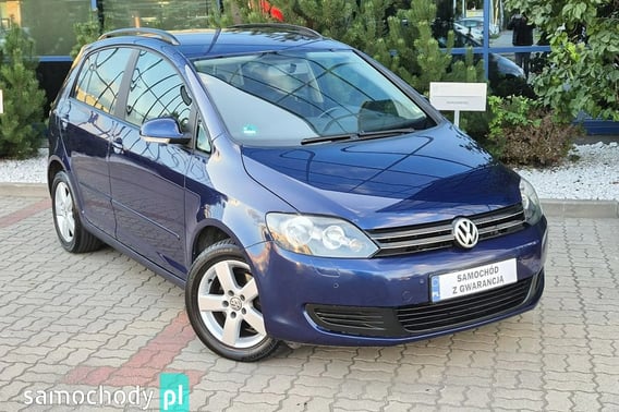 Volkswagen Golf Plus Minivan 2010
