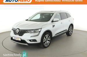 Renault Koleos SUV 2017