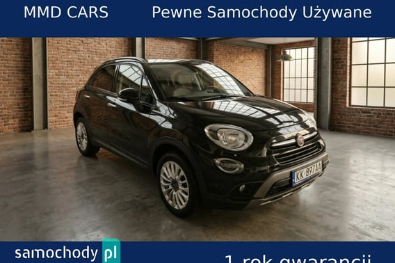 Fiat 500X Hatchback 2019