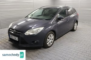 Ford Focus Kombi 2011