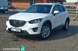 Mazda CX-5 SUV 2016