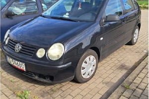 Volkswagen Polo Hatchback 2005