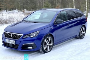 Peugeot 308 Kombi 2018