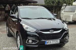 Hyundai ix35 SUV 2012
