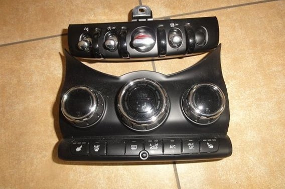 MINI COOPER ONE 14-17R PRZEŁĄCZNIKI TAŚMA 9374320