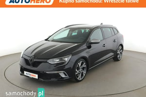 Renault Megane Kombi 2016