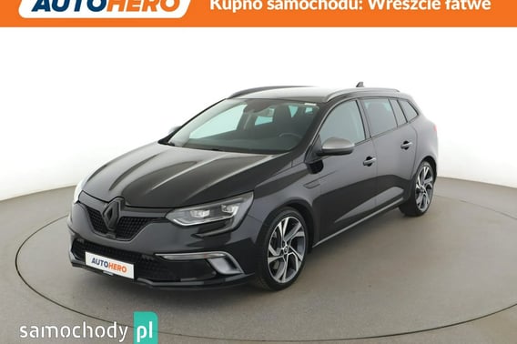 Renault Megane Kombi 2016