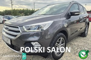 Ford Kuga SUV 2017