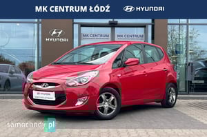 Hyundai ix20 Minivan 2012