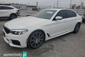 BMW 5 Seria Sedan 2018