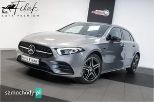 Mercedes-Benz A-Klasa Hatchback 2020