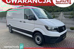 Volkswagen Crafter L2 H1 Bezwypadkowy Serwisowany Inny 2019