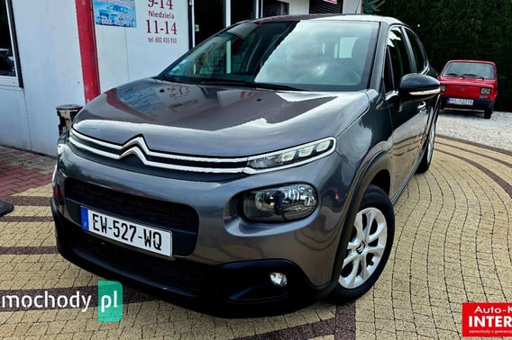 Citroën C3 Crossover 2018