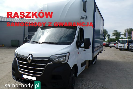 Renault Master Skrzynia 2021