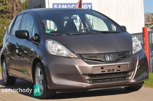 Honda Jazz Hatchback 2013