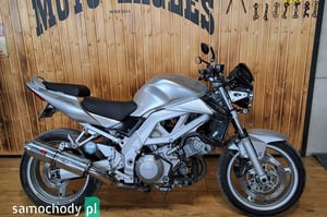 SUZUKI SV Naked 2004