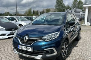 Renault Captur SUV 2018