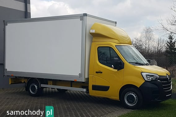 Renault Master Kontener 2020