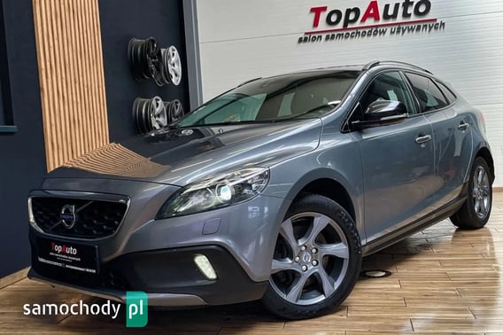 Volvo V40 Cross Country Hatchback 2015