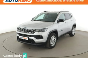 Jeep Compass SUV 2021
