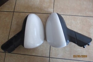 KIA RIO III LUSTERKO LEWE/PRAWE UD 5PIN EU