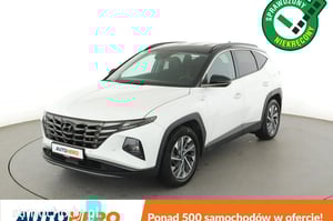 Hyundai Tucson SUV 2021