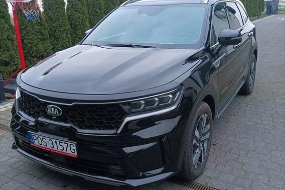 Kia Sorento SUV 2020