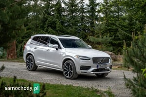 Volvo XC90 SUV 2020