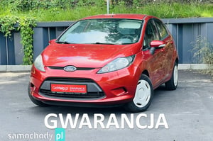 Ford Fiesta Hatchback 2008