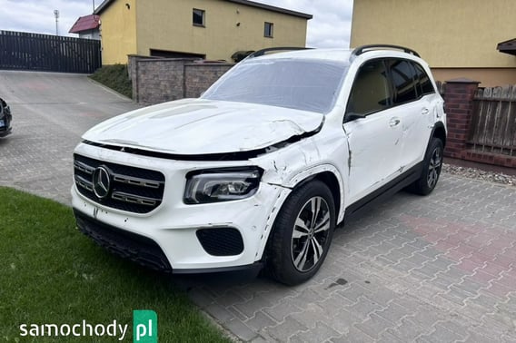 Mercedes-Benz GLB SUV 2021