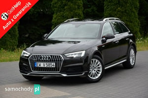 Audi A4 Allroad Kombi 2017