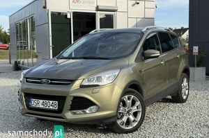 Ford Kuga SUV 2014