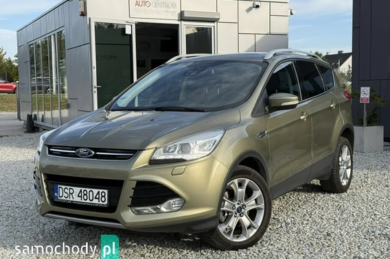 Ford Kuga SUV 2014