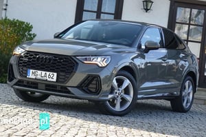 Audi Q3 Sportback SUV 2021