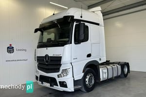 Mercedes-Benz Actros Ciężarowe 2022