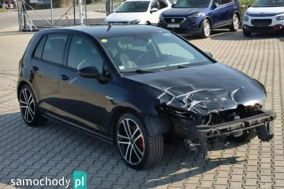 Volkswagen Golf Hatchback 2014